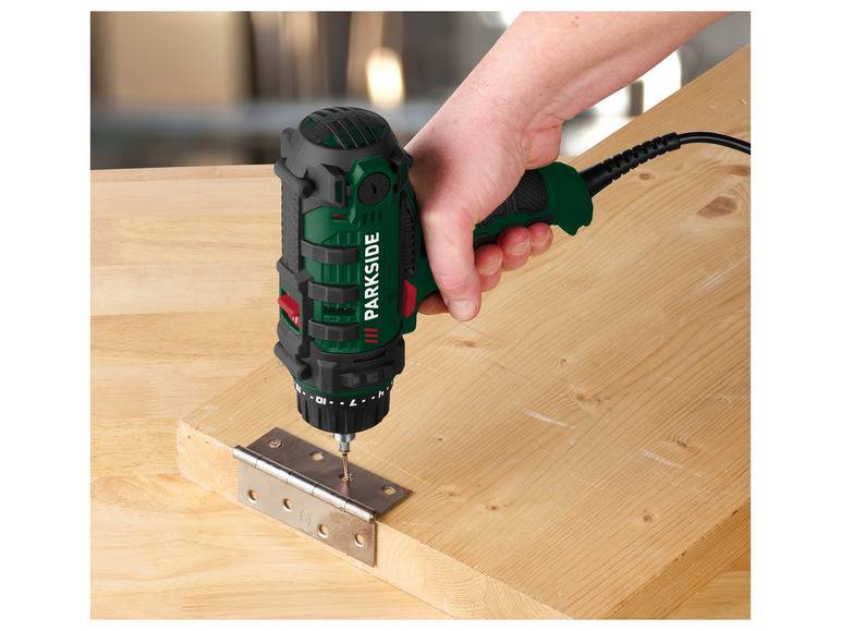 PARKSIDE® 2-Gang-Netzbohrschrauber »PNS 300 B3«, 40 Nm Cyber Monday