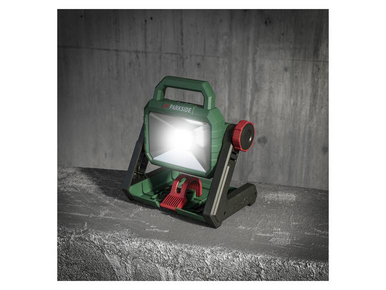 PARKSIDE® 20 V Akku-LED-Strahler »PLSA 20-Li A1«, ohne Akku und Ladegerät Osterangebot