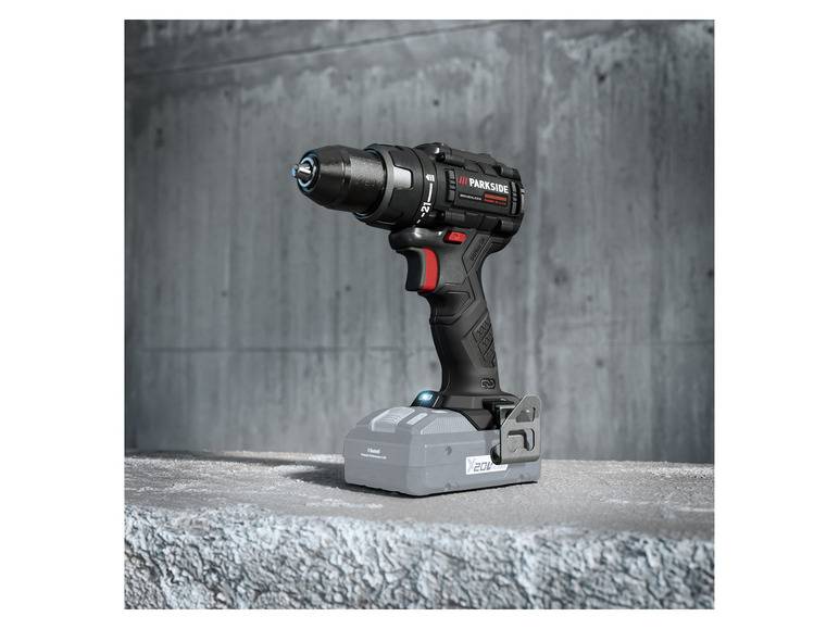 PARKSIDE PERFORMANCE® 20 V Akku-Bohrschrauber »PABSP 20 Li C4«, ohne Akku und Ladegerät Muttertagsangebot