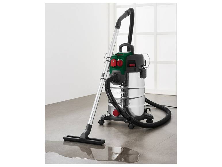 PARKSIDE® Nass-/Trockensauger »PWD 30 C1«, 1500 W, 260 Airwatt Valentinstagsangebot