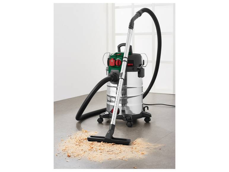 PARKSIDE® Nass-/Trockensauger »PWD 30 C1«, 1500 W, 260 Airwatt Valentinstagsangebot