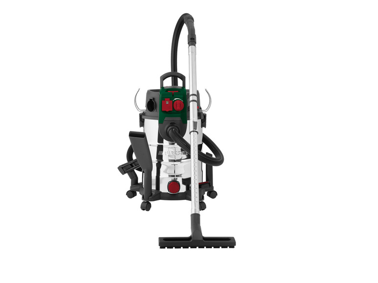 PARKSIDE® Nass-/Trockensauger »PWD 30 C1«, 1500 W, 260 Airwatt Valentinstagsangebot