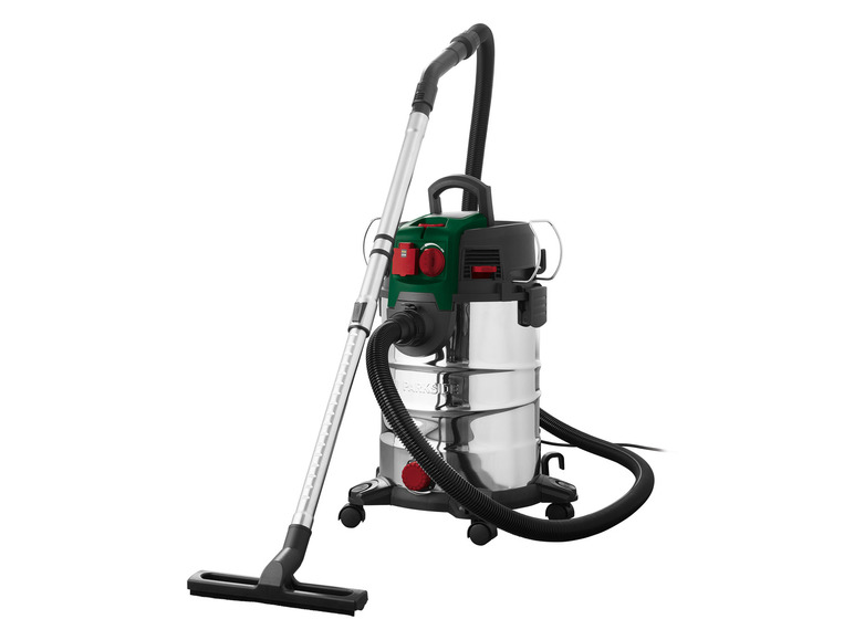 PARKSIDE® Nass-/Trockensauger »PWD 30 C1«, 1500 W, 260 Airwatt Valentinstagsangebot