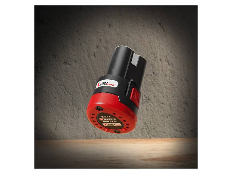 PARKSIDE® 12V Akku »PAPK 12 A4«, 2 Ah Jubiläumsangebot