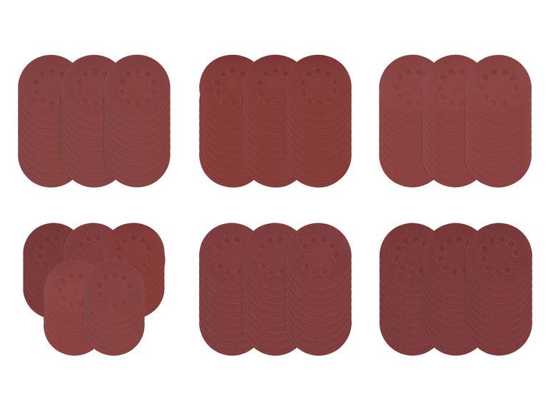 PARKSIDE® Schleifpapier-Sets, für Exzenterschleifer