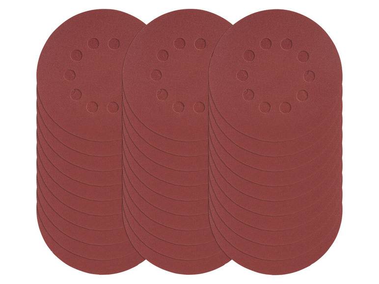 PARKSIDE® Schleifpapier-Sets, für Exzenterschleifer Lagerräumung
