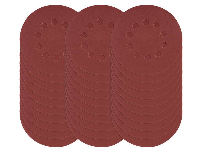 PARKSIDE® Schleifpapier-Sets, für Exzenterschleifer Lagerräumung