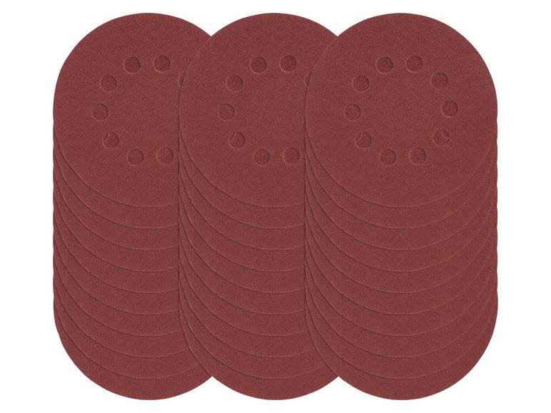 PARKSIDE® Schleifpapier-Sets, für Exzenterschleifer Lagerräumung