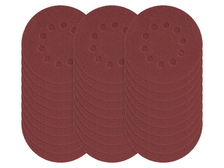PARKSIDE® Schleifpapier-Sets, für Exzenterschleifer Lagerräumung