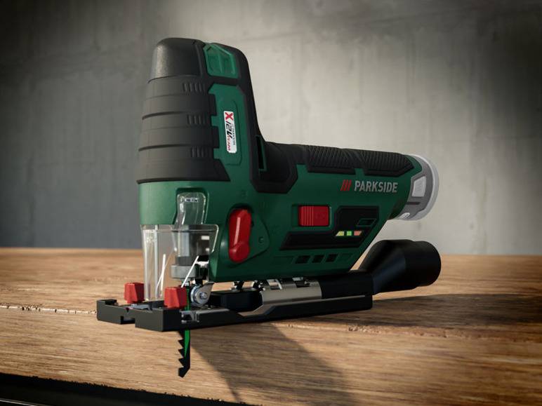 PARKSIDE® 12 V Akku-Stichsäge »PSTKA 12 B3«, ohne Akku und Ladegerät Top Angebot