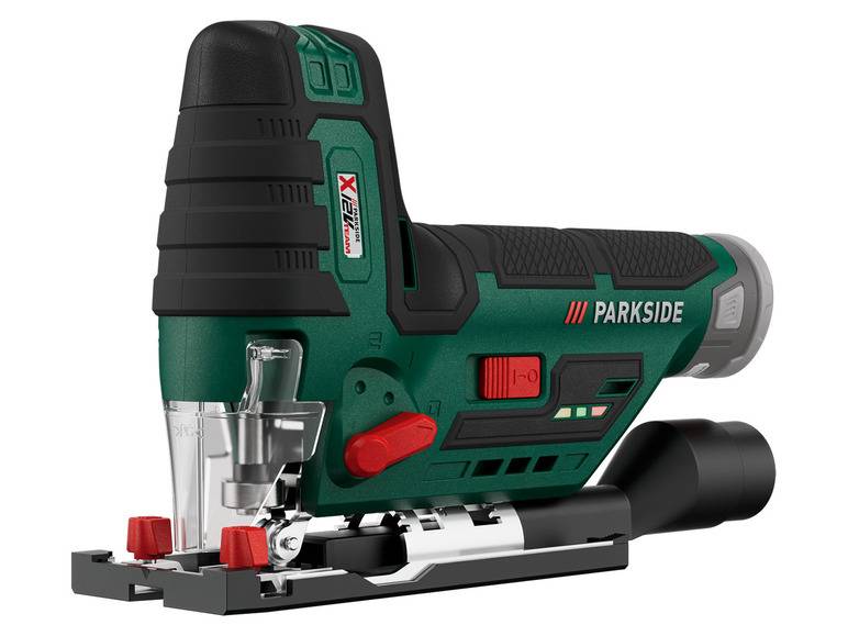 PARKSIDE® 12 V Akku-Stichsäge »PSTKA 12 B3«, ohne Akku und Ladegerät Top Angebot