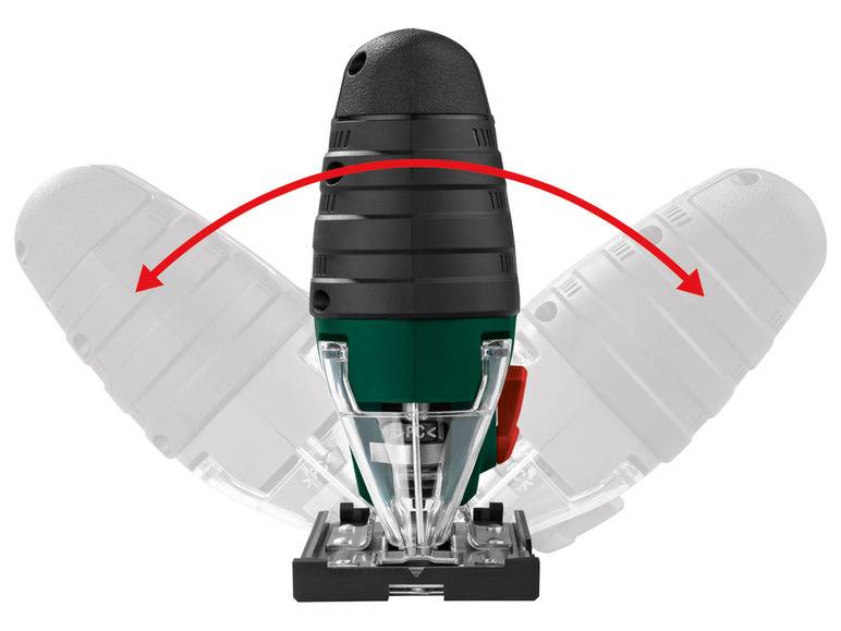 PARKSIDE® 12 V Akku-Stichsäge »PSTKA 12 B3«, ohne Akku und Ladegerät Top Angebot