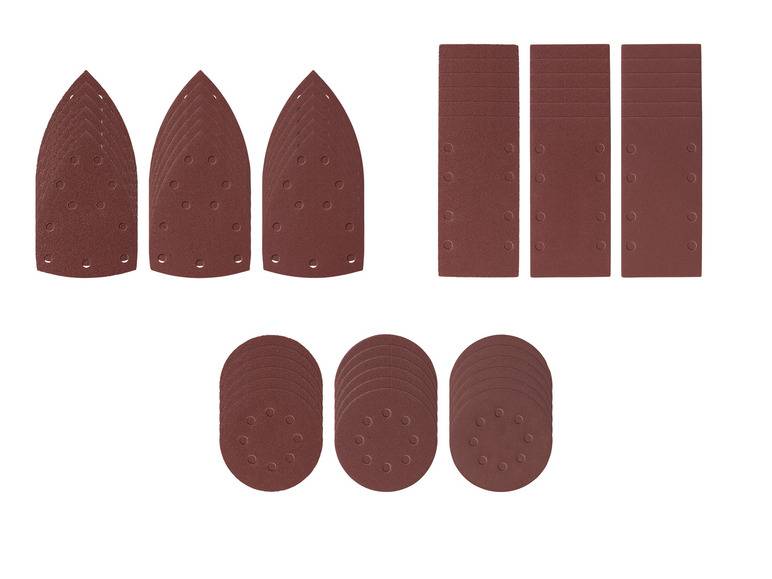 PARKSIDE® Schleifpapier-Sets, 18-teilig