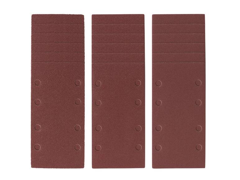 PARKSIDE® Schleifpapier-Sets, 18-teilig Neueste Mode