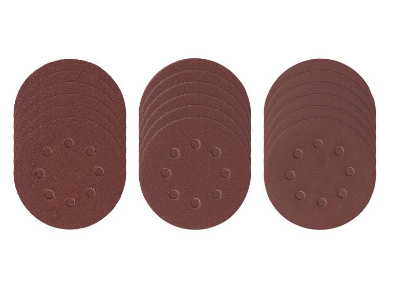 PARKSIDE® Schleifpapier-Sets, 18-teilig Neueste Mode