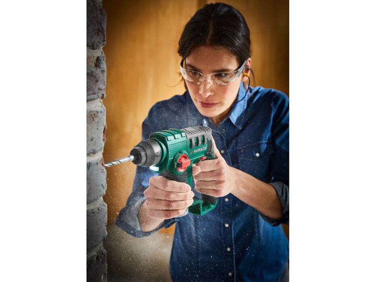 PARKSIDE® 12 V Akku-Bohrhammer »PBHA 12 A1«, SDS-Bohrfutter (ohne Akku und Ladegerät) Online Outlet