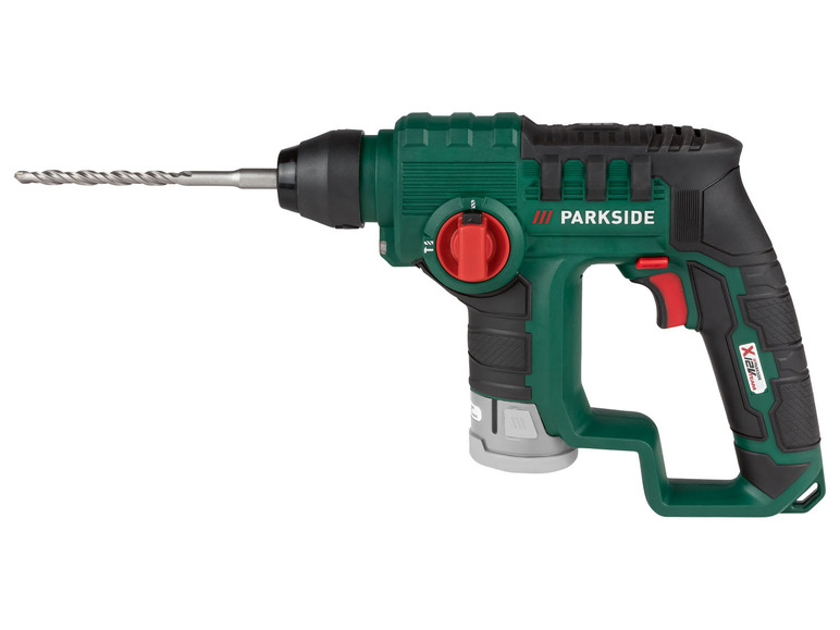PARKSIDE® 12 V Akku-Bohrhammer »PBHA 12 A1«, SDS-Bohrfutter (ohne Akku und Ladegerät) Online Outlet
