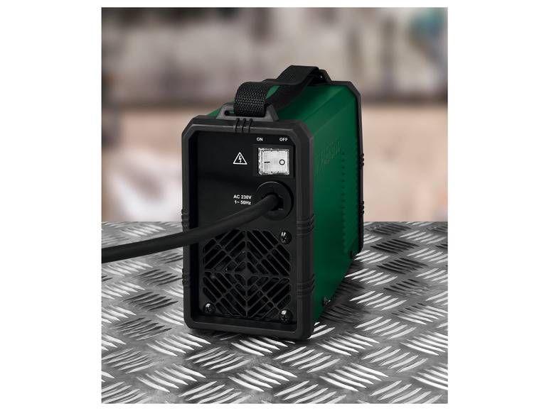 PARKSIDE® Inverter Schweißgerät »PISG 120 D5«, 120 A Exklusive Angebote
