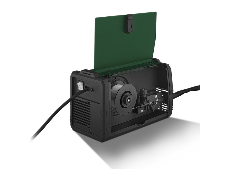 PARKSIDE® Inverter-Fülldraht-Schweißgerät »PIFDS 120 B2«, mit Tragegurt Blitzangebot