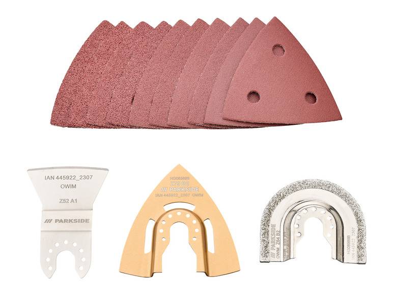 PARKSIDE® Zubehör für Multifunktionswerkzeug Saisonale Angebote