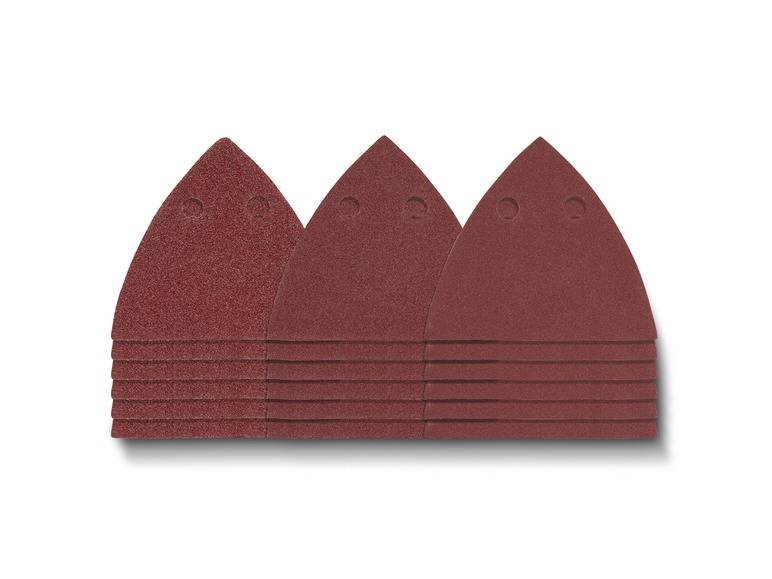 PARKSIDE® Schleifpapier-Set, Kletthaftung Kauf eins, bekomm eins gratis