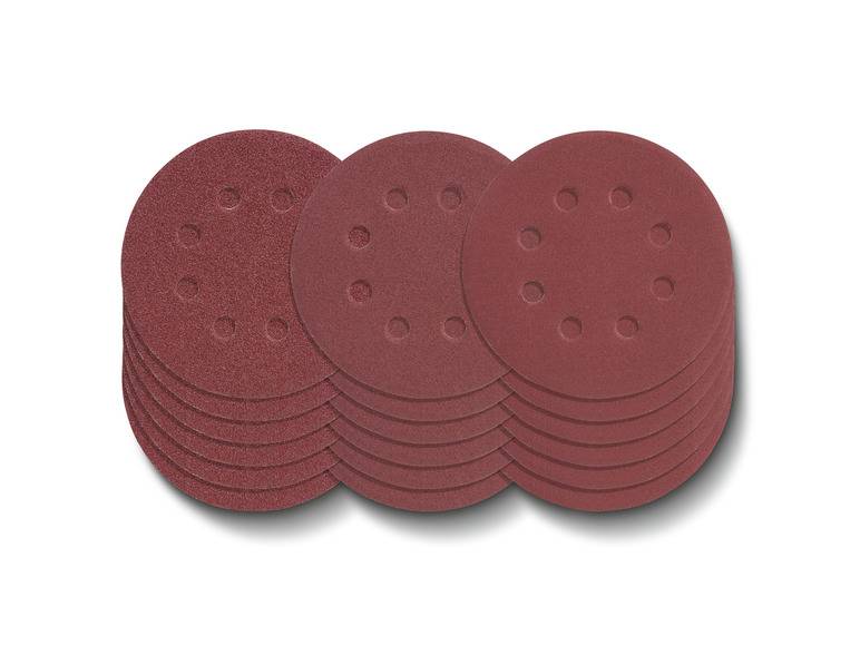 PARKSIDE® Schleifpapier-Set, Kletthaftung Kauf eins, bekomm eins gratis