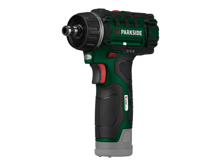PARKSIDE® 12 V Akku-Bohrschrauber »PBSA 12 E4«, ohne Akku und Ladegerät Tägliche Deals