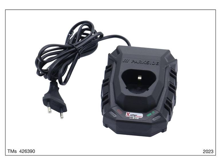 PARKSIDE® 12 V Akku-Ladegerät »PLGK 12 A3«, 2,4 A Sonderangebote