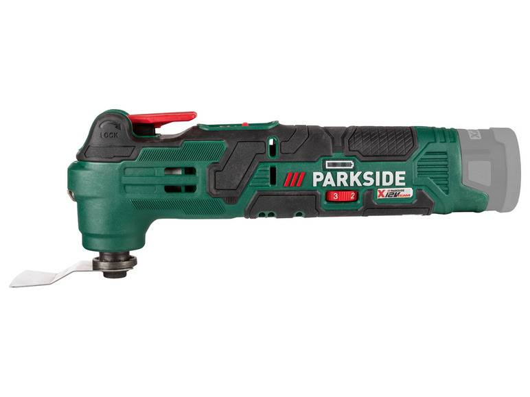 PARKSIDE® 12 V Akku-Multifunktionswerkzeug »PAMFW 12 D4«, ohne Akku und Ladegerät VIP-Rabatte