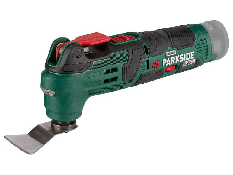 PARKSIDE® 12 V Akku-Multifunktionswerkzeug »PAMFW 12 D4«, ohne Akku und Ladegerät VIP-Rabatte