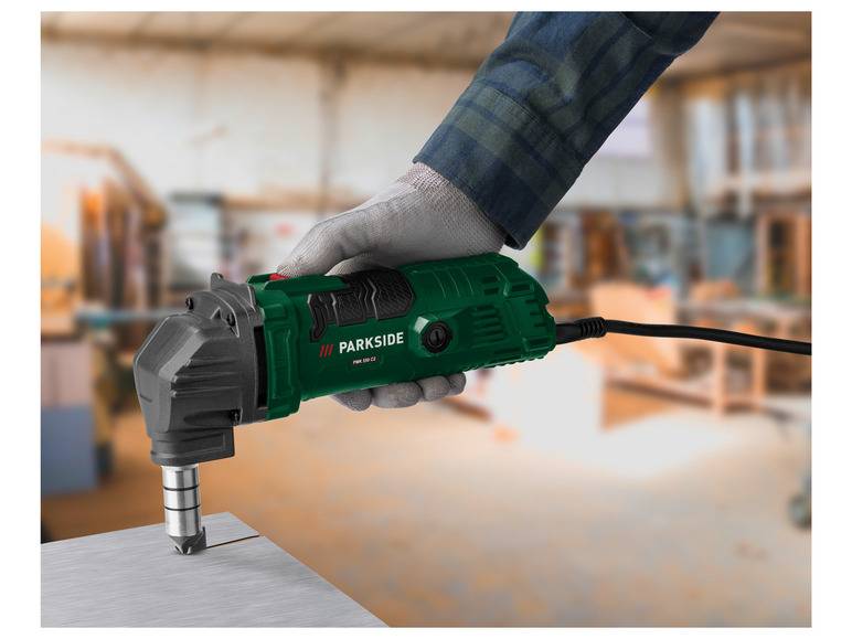 PARKSIDE® Knabber »PMK 550 C2«, 550 W Tiefpreis