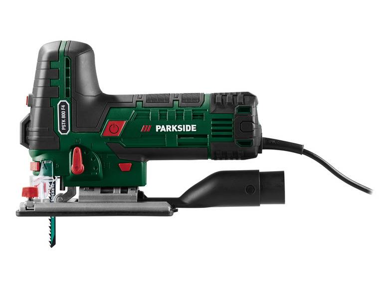 PARKSIDE® Pendelhubstichsäge »PSTK 800 F4«, 800 W, mit Laserführung Kostenlose Rückgabe