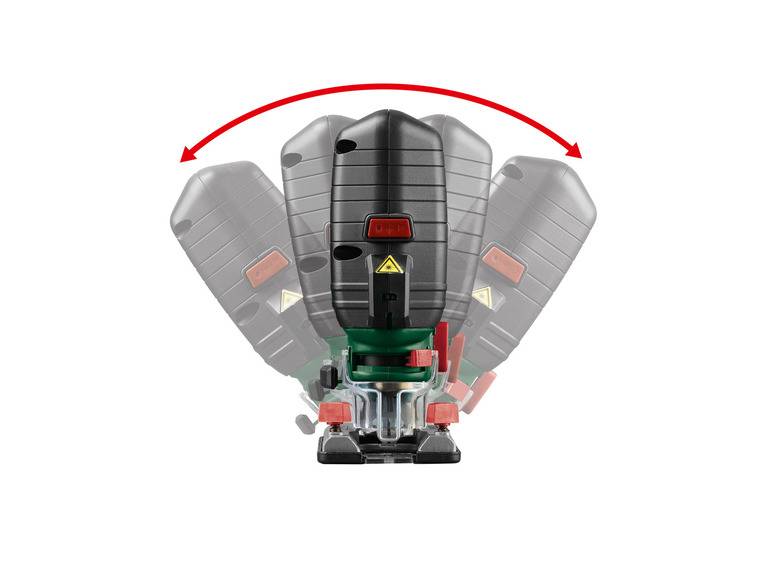 PARKSIDE® Pendelhubstichsäge »PSTK 800 F4«, 800 W, mit Laserführung Kostenlose Rückgabe