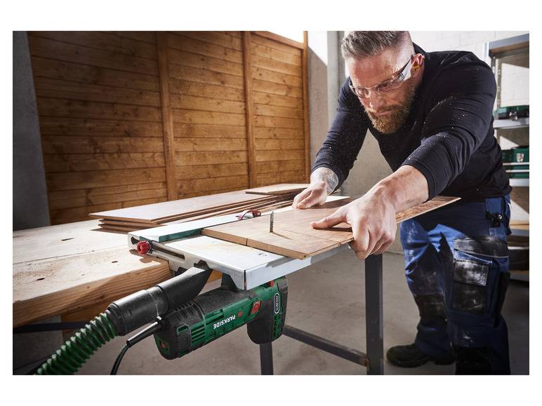 PARKSIDE® Pendelhubstichsäge »PSTK 800 F4«, 800 W, mit Laserführung Kostenlose Rückgabe