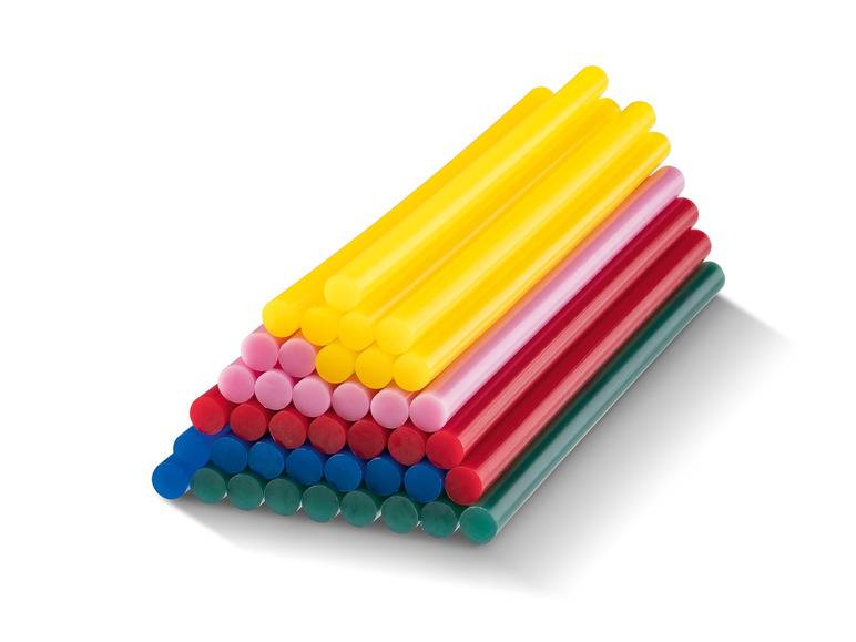 PARKSIDE® Niedertemperatur-Klebestifte, 40-teilig, Ø 7 mm, "PNKPZ B2" Begrenzte Freigabe