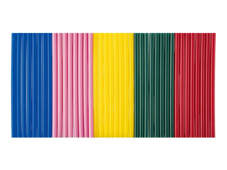 PARKSIDE® Niedertemperatur-Klebestifte, 40-teilig, Ø 7 mm, "PNKPZ B2" Begrenzte Freigabe