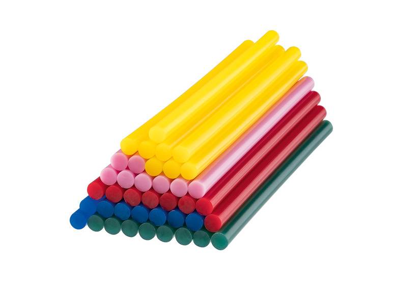 PARKSIDE® Niedertemperatur-Klebestifte, 40-teilig, Ø 7 mm, "PNKPZ B2" Begrenzte Freigabe