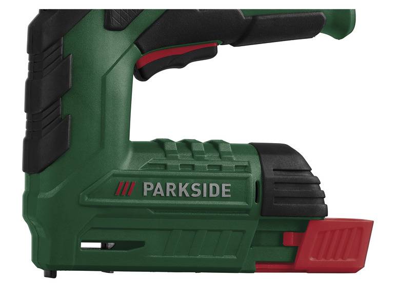 PARKSIDE® 4 V Akku-Tacker »PAT 4 D6«, inklusive Heftklammern und Nägel Letzte 3 Tage