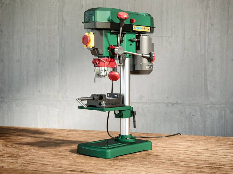 PARKSIDE® Tischbohrmaschine »PTBM 400 A1« JETZT KAUFEN