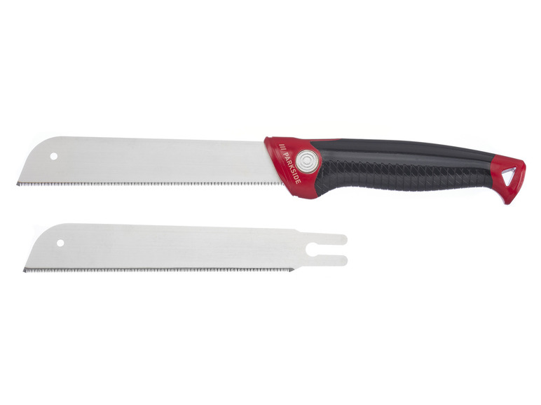 PARKSIDE® Japanische Zugsäge, mit 2 Sägeblättern Neueste Stile