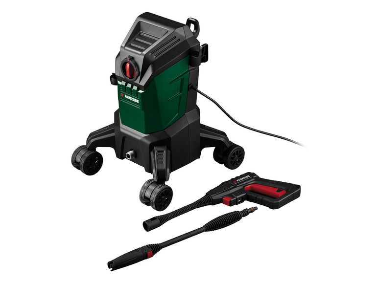 PARKSIDE® Hochdruckreiniger »PHDF 150 A1«, mit Auto-Start-Stopp-System Zeitbegrenzte Promotion
