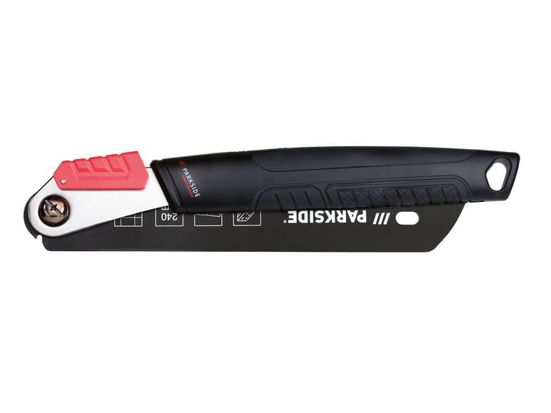 PARKSIDE PERFORMANCE® Japansäge, aus Karbonstahl, klappbar Bis zu 50% Rabatt