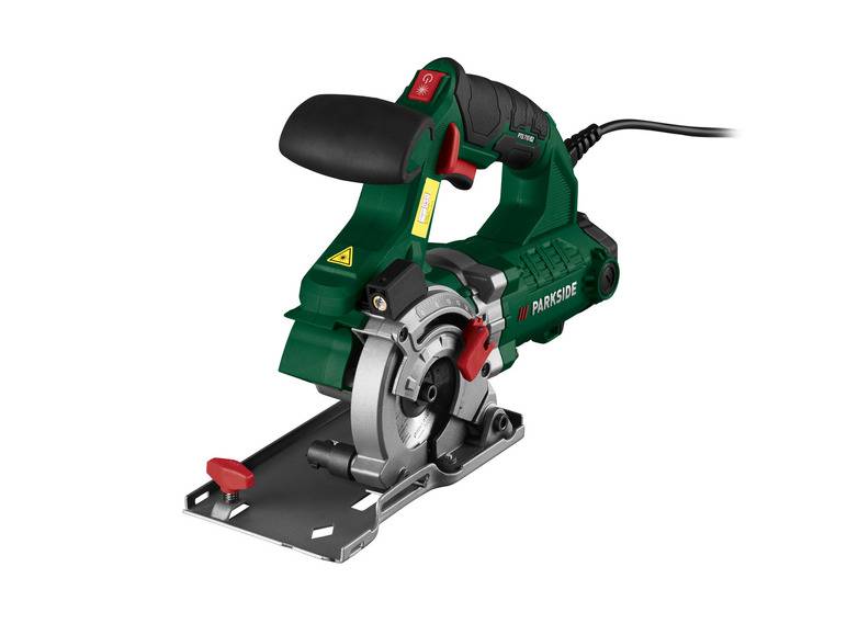 PARKSIDE® Tauchsäge »PTS 710 B 2«, 710 W, mit Laserlinienführung Bis zu 60% Rabatt