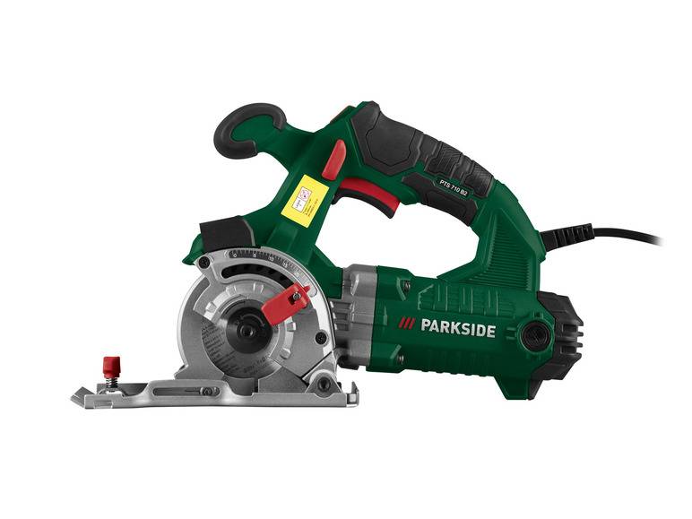PARKSIDE® Tauchsäge »PTS 710 B 2«, 710 W, mit Laserlinienführung Bis zu 60% Rabatt