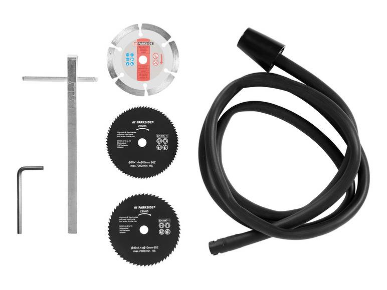 PARKSIDE® Tauchsäge »PTS 710 B 2«, 710 W, mit Laserlinienführung Bis zu 60% Rabatt
