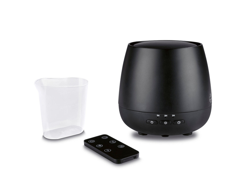SILVERCREST® Ultraschall Aroma Diffuser, ferngesteuert Nur für heute