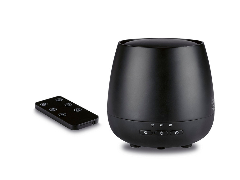 SILVERCREST® Ultraschall Aroma Diffuser, ferngesteuert Nur für heute