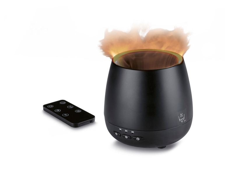 SILVERCREST® Ultraschall Aroma Diffuser, ferngesteuert Nur für heute