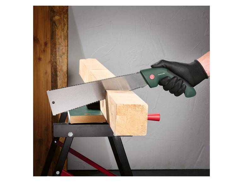 PARKSIDE® Japansäge, mit Doppelzahnung Sonderangebot der Fabrik