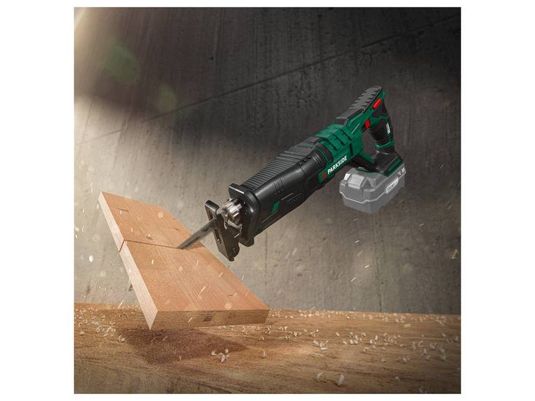 PARKSIDE® 20 V Akku-Säbelsäge »PSSA 20-Li B2«, ohne Akku und Ladegerät Discount Store für neue Produkte